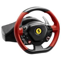 Miniatura 3 de VOLANTE + PEDALES THRUSTMASTER FERRARI 458 SPIDER XONE