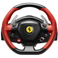 Miniatura 4 de VOLANTE + PEDALES THRUSTMASTER FERRARI 458 SPIDER XONE