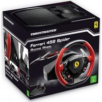 Miniatura 5 de VOLANTE + PEDALES THRUSTMASTER FERRARI 458 SPIDER XONE