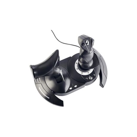 THRUSTMASTER JOYSTICK + PEDALES T.FLIGHT FULL KIT X PARA XBOX SERIES/ PC - Imagen 3 de 6 THRUSTMASTER JOYSTICK + PEDALES T.FLIGHT FULL KIT X PARA XBOX SERIES/ PC - Imagen 3 de 6