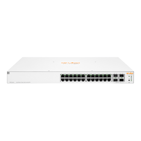 ARUBA ION 1930 24G 4SFP+ 370W SW - Imagen 1 de 4 ARUBA ION 1930 24G 4SFP+ 370W SW - Imagen 1 de 4