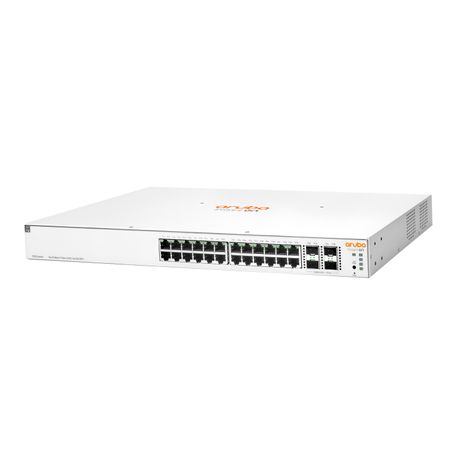 ARUBA ION 1930 24G 4SFP+ 370W SW - Imagen 3 de 4 ARUBA ION 1930 24G 4SFP+ 370W SW - Imagen 3 de 4