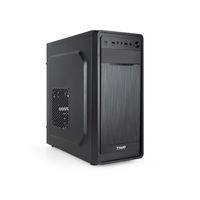 Miniatura 2 de TOOQ  Caja Semitorre ATX  Negro