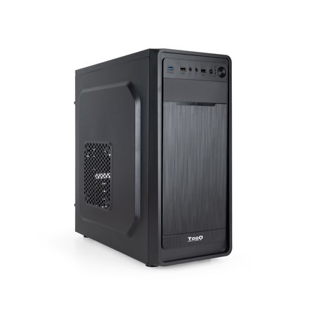 TOOQ Caja Semitorre ATX Negro - Imagen 2 de 2 TOOQ Caja Semitorre ATX Negro - Imagen 2 de 2