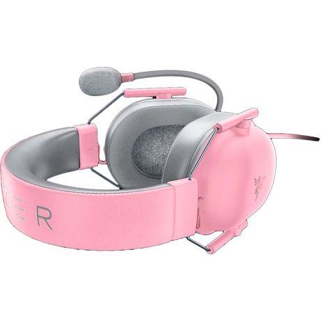 AURICULARES RAZER BLACKSHARK V2 X QUARTZ (RZ04-03240800-R3M1) - Imagen 4 de 6 AURICULARES RAZER BLACKSHARK V2 X QUARTZ (RZ04-03240800-R3M1) - Imagen 4 de 6
