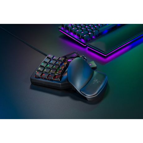 GAME KEYPAD RAZER TARTARUS PRO (RZ07-03110100-R3M1) - Imagen 4 de 6 GAME KEYPAD RAZER TARTARUS PRO (RZ07-03110100-R3M1) - Imagen 4 de 6