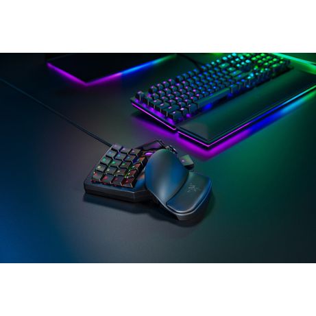 GAME KEYPAD RAZER TARTARUS PRO (RZ07-03110100-R3M1) - Imagen 6 de 6 GAME KEYPAD RAZER TARTARUS PRO (RZ07-03110100-R3M1) - Imagen 6 de 6