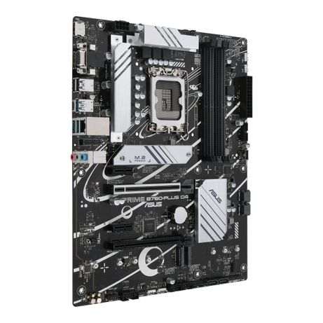 Asus Intel PRIME B760-PLUS D4 LGA 1700 - Imagen 3 de 6 Asus Intel PRIME B760-PLUS D4 LGA 1700 - Imagen 3 de 6