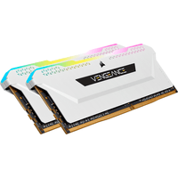 Miniatura 1 de MEMORIA RAM CORSAIR Vengeance  16GB DDR4 3200Mhz  (2x8)  CL16