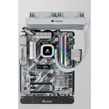MEMORIA RAM CORSAIR Vengeance 16GB DDR4 3200Mhz (2x8) CL16 - Imagen 4 de 8 MEMORIA RAM CORSAIR Vengeance 16GB DDR4 3200Mhz (2x8) CL16 - Imagen 4 de 8