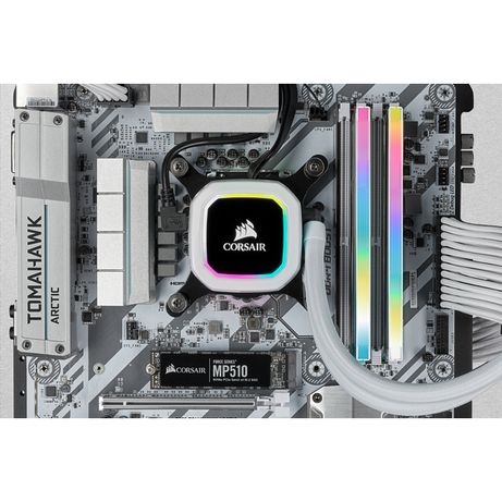 MEMORIA RAM CORSAIR Vengeance 16GB DDR4 3200Mhz (2x8) CL16 - Imagen 5 de 8 MEMORIA RAM CORSAIR Vengeance 16GB DDR4 3200Mhz (2x8) CL16 - Imagen 5 de 8