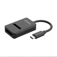 Miniatura 2 de Aisens USB-C Dock M.2 Sata/Nvme-Usb3.1 Gen2 Negra