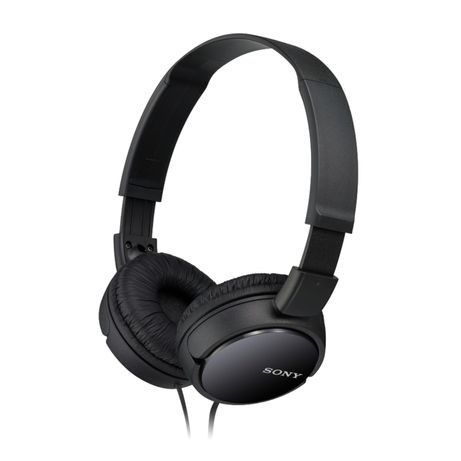HEADSET SONY MDR-ZX110PK COMPACTOS CABLE 1.2m CONEXION JACK 3.5 CON CONTROL REMOTO COLOR NEGRO - Imagen 2 de 5 HEADSET SONY MDR-ZX110PK COMPACTOS CABLE 1.2m CONEXION JACK 3.5 CON CONTROL REMOTO COLOR NEGRO - Imagen 2 de 5