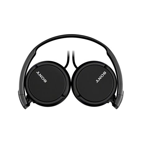 HEADSET SONY MDR-ZX110PK COMPACTOS CABLE 1.2m CONEXION JACK 3.5 CON CONTROL REMOTO COLOR NEGRO - Imagen 3 de 5 HEADSET SONY MDR-ZX110PK COMPACTOS CABLE 1.2m CONEXION JACK 3.5 CON CONTROL REMOTO COLOR NEGRO - Imagen 3 de 5