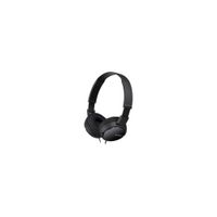 Miniatura 4 de HEADSET SONY MDR-ZX110PK COMPACTOS CABLE 1.2m CONEXION JACK 3.5 CON CONTROL REMOTO COLOR NEGRO