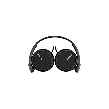 HEADSET SONY MDR-ZX110PK COMPACTOS CABLE 1.2m CONEXION JACK 3.5 CON CONTROL REMOTO COLOR NEGRO - Imagen 5 de 5 HEADSET SONY MDR-ZX110PK COMPACTOS CABLE 1.2m CONEXION JACK 3.5 CON CONTROL REMOTO COLOR NEGRO - Imagen 5 de 5