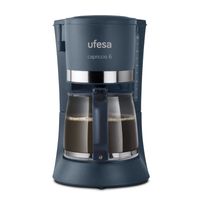 Miniatura 2 de CAFETERA GOTEO UFESA CAPRICCIO 6 6 TAZAS