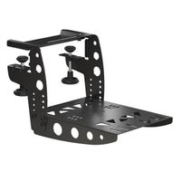 Miniatura 2 de THRUSTMASTER ANCLAJE METALICO PARA DISPOSITIVOS DE SIMULACION DE VUELO TM FLYING CLAMP