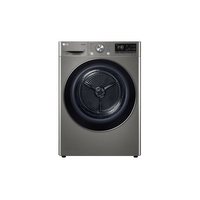 Miniatura 1 de SECADORA CON BOMBA DE CALOR LG RH90V9PV2N 9 KG A INOX