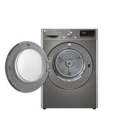 Miniatura 3 de SECADORA CON BOMBA DE CALOR LG RH90V9PV2N 9 KG A INOX