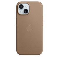 Miniatura 2 de IPHONE 15 WOVEN CASE TAUPE