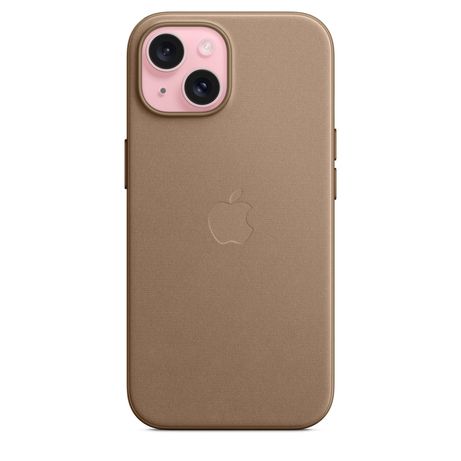 IPHONE 15 WOVEN CASE TAUPE - Imagen 3 de 8 IPHONE 15 WOVEN CASE TAUPE - Imagen 3 de 8
