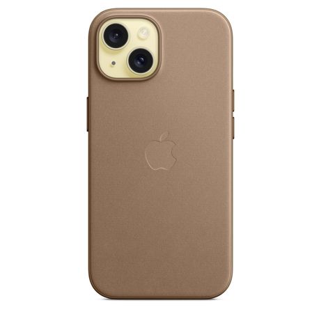 IPHONE 15 WOVEN CASE TAUPE - Imagen 4 de 8 IPHONE 15 WOVEN CASE TAUPE - Imagen 4 de 8