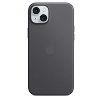 Miniatura 1 de IPHONE 15 PLUS WOVENCASEBLAC