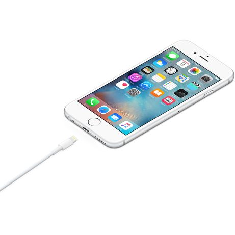 LIGHTNING TO USB CABLE (1 M) - Imagen 3 de 5 LIGHTNING TO USB CABLE (1 M) - Imagen 3 de 5