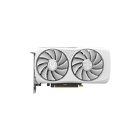 Miniatura 1 de TARJETA GRAFICA ZOTAC GEFORCE RTX 4060 TWIN EDGE OC | 8GB | GDDR6 | WHITE