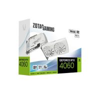 Miniatura 8 de TARJETA GRAFICA ZOTAC GEFORCE RTX 4060 TWIN EDGE OC | 8GB | GDDR6 | WHITE