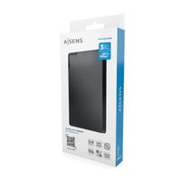 Miniatura 7 de AISENS Caja Externa 2,5? 9.5mm SATA a USB 3.0/USB3.1 Gen1, Negra