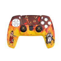 Miniatura 1 de FUNDA + GRIPS PS5 FR-TEC ONE PIECE