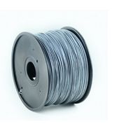 Miniatura 2 de GEMBIRD FILAMENTO ABS PLATA, 1,75 MM, 1 KG