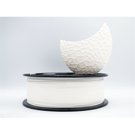 WINKLE FILAMENTO IMPRESORA 3D PETG | COLOR BLANCO GLACIAR | 1,75 MM. | 1000 GR. - Imagen 3 de 4 WINKLE FILAMENTO IMPRESORA 3D PETG | COLOR BLANCO GLACIAR | 1,75 MM. | 1000 GR. - Imagen 3 de 4