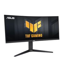 Miniatura 3 de MONITOR ASUS TUF GAMING CURVED 34" VG34VQEL1A,WLED/VA,UWQHD (3440 x 1440),300cd/m2,100Hz,Black,Extreme Low Motion Blur, Freesync,