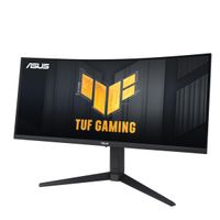 Miniatura 4 de MONITOR ASUS TUF GAMING CURVED 34" VG34VQEL1A,WLED/VA,UWQHD (3440 x 1440),300cd/m2,100Hz,Black,Extreme Low Motion Blur, Freesync,