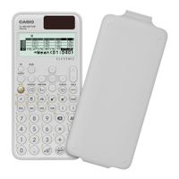 Miniatura 3 de CALCULADORA CIENTIFICA DE 12 DIGITOS CASIO FX-991 SP CW