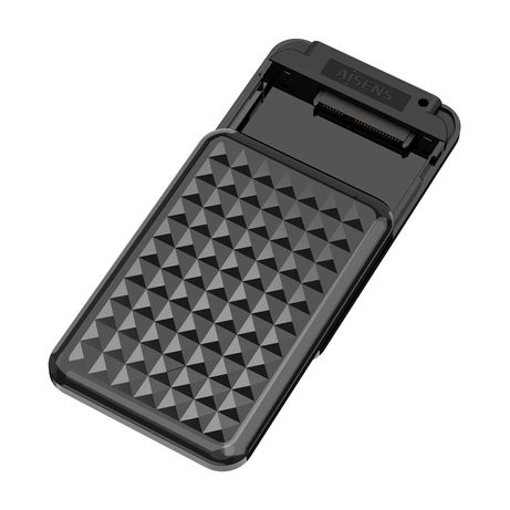 AISENS Caja Externa 2,5? 9.5mm SATA a USB3.0/USB3.1 Gen1, Negra - Imagen 3 de 7 AISENS Caja Externa 2,5? 9.5mm SATA a USB3.0/USB3.1 Gen1, Negra - Imagen 3 de 7