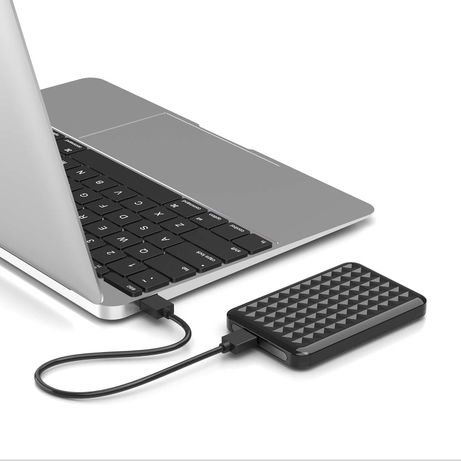 AISENS Caja Externa 2,5? 9.5mm SATA a USB3.0/USB3.1 Gen1, Negra - Imagen 5 de 7 AISENS Caja Externa 2,5? 9.5mm SATA a USB3.0/USB3.1 Gen1, Negra - Imagen 5 de 7