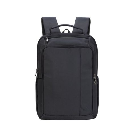 RIVACASE 8262 Mochila Central 15.6 Negra - Imagen 3 de 12 RIVACASE 8262 Mochila Central 15.6 Negra - Imagen 3 de 12