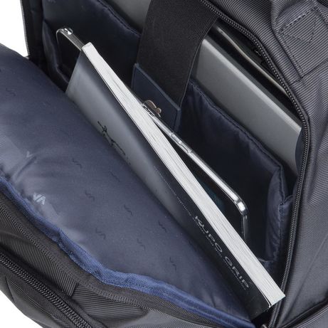 RIVACASE 8262 Mochila Central 15.6 Negra - Imagen 8 de 12 RIVACASE 8262 Mochila Central 15.6 Negra - Imagen 8 de 12