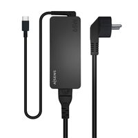 Miniatura 2 de CARGADOR AISENS 65W PD3.0 1XUSB-C 1.8M NEGRO