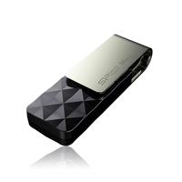 Miniatura 1 de SP memoria USB Blaze B30 USB 3.1 Gen1 64GB Black