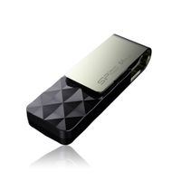 Miniatura 2 de SP memoria USB Blaze B30 USB 3.1 Gen1 64GB Black