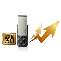 Miniatura 8 de SP memoria USB Blaze B30 USB 3.1 Gen1 64GB Black