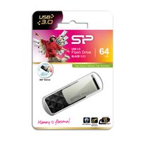 Miniatura 9 de SP memoria USB Blaze B30 USB 3.1 Gen1 64GB Black