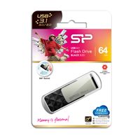 Miniatura 10 de SP memoria USB Blaze B30 USB 3.1 Gen1 64GB Black