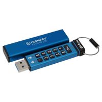 Miniatura 3 de 64GB IRONKEY KEYPAD 200 AES-256 ENCRYP FIPS 140-3 LVL 3(PENDIN G)