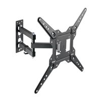 Miniatura 2 de AISENS WT55TSE-153 soporte para TV 139,7 cm (55") Negro